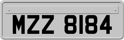 MZZ8184