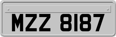 MZZ8187