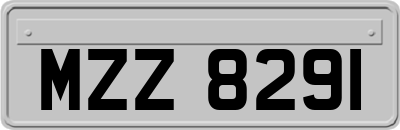 MZZ8291