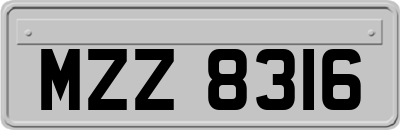 MZZ8316