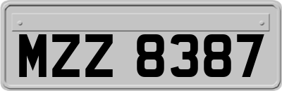 MZZ8387