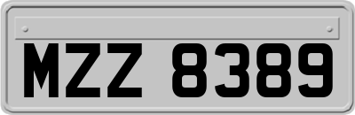 MZZ8389