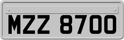 MZZ8700