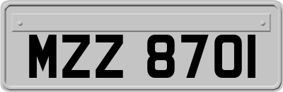 MZZ8701