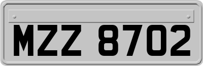 MZZ8702