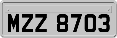 MZZ8703