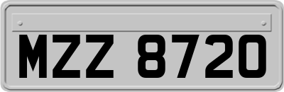 MZZ8720