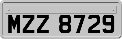 MZZ8729