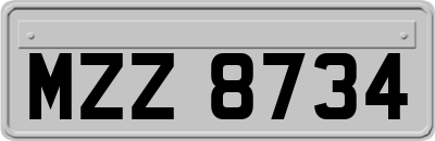 MZZ8734