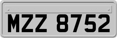 MZZ8752