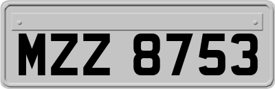 MZZ8753