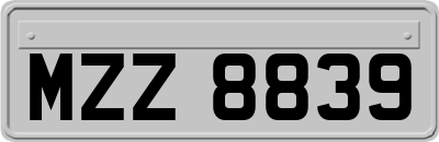 MZZ8839