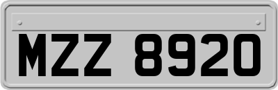 MZZ8920