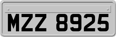 MZZ8925