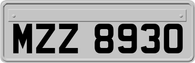 MZZ8930