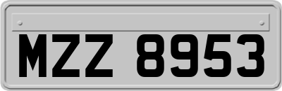 MZZ8953