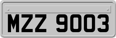 MZZ9003