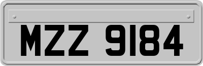 MZZ9184