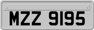 MZZ9195