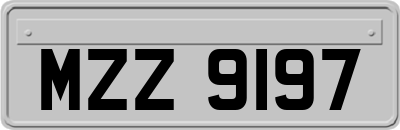 MZZ9197