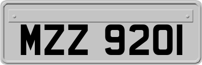 MZZ9201