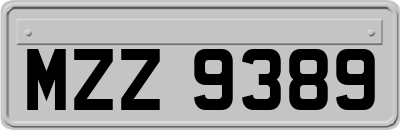 MZZ9389