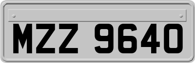 MZZ9640