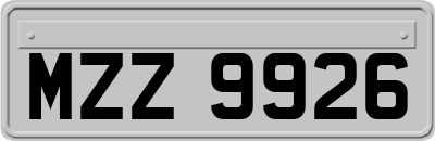 MZZ9926