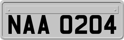 NAA0204