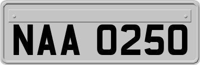 NAA0250