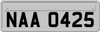 NAA0425