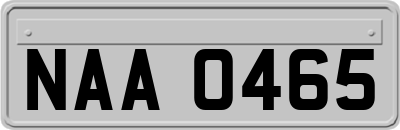 NAA0465