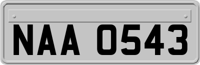 NAA0543