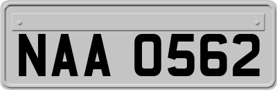 NAA0562