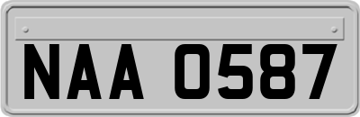 NAA0587