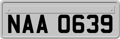 NAA0639