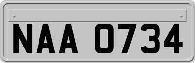 NAA0734