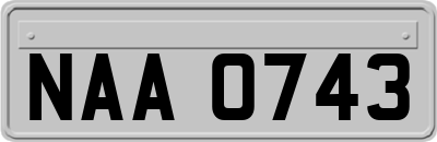 NAA0743