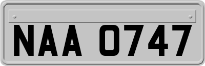 NAA0747