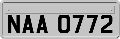 NAA0772