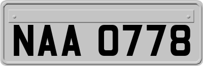 NAA0778