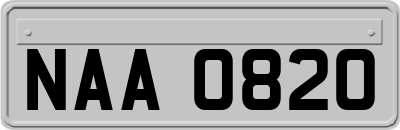 NAA0820