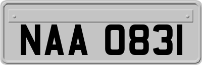 NAA0831