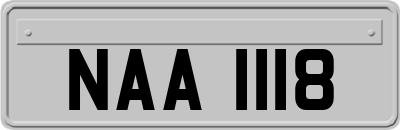 NAA1118