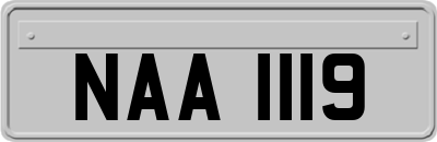 NAA1119