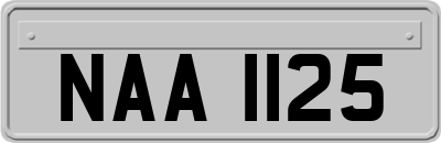 NAA1125