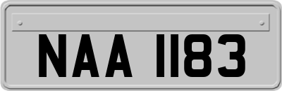 NAA1183