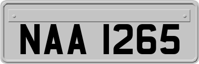 NAA1265