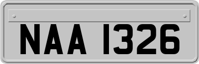 NAA1326