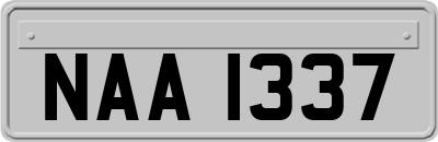 NAA1337